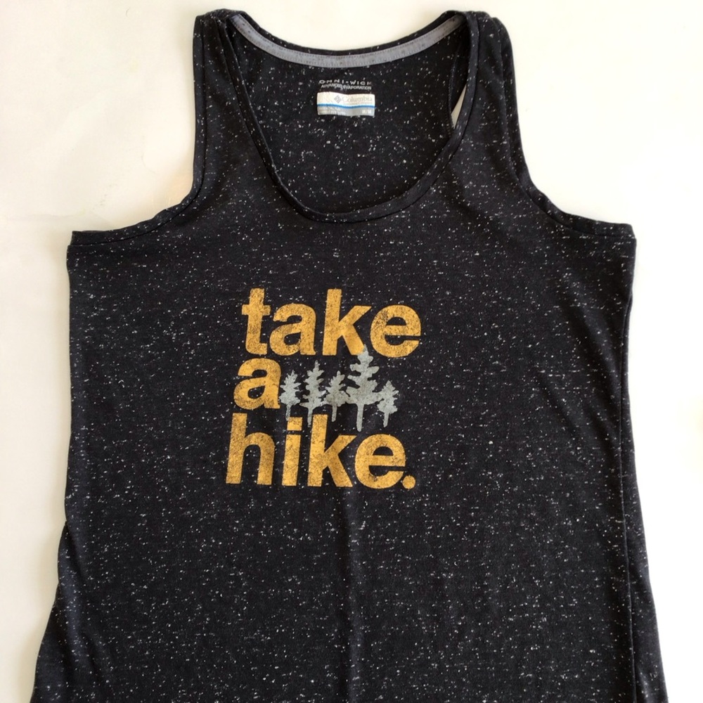 COLUMBIA Outdoor Elements tank top - Picture 1 of 6